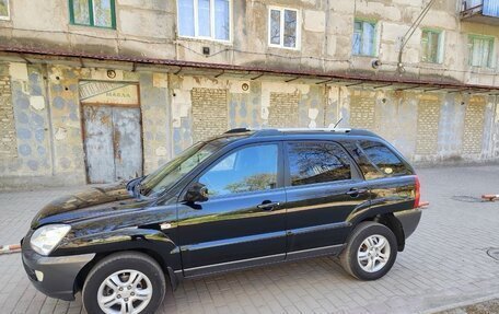 KIA Sportage II, 2006 год, 1 100 000 рублей, 4 фотография