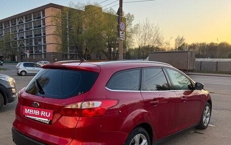 Ford Focus III, 2013 год, 600 000 рублей, 27 фотография