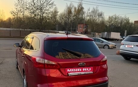 Ford Focus III, 2013 год, 600 000 рублей, 26 фотография