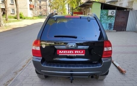KIA Sportage II, 2006 год, 1 100 000 рублей, 2 фотография