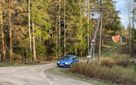 Mitsubishi Carisma I, 1999 год, 145 000 рублей, 4 фотография