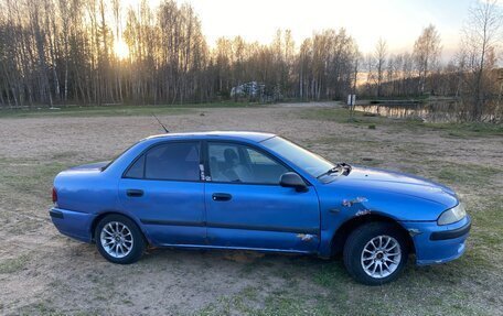 Mitsubishi Carisma I, 1999 год, 145 000 рублей, 11 фотография
