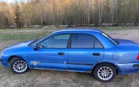 Mitsubishi Carisma I, 1999 год, 145 000 рублей, 10 фотография