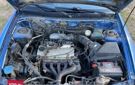Mitsubishi Carisma I, 1999 год, 145 000 рублей, 9 фотография