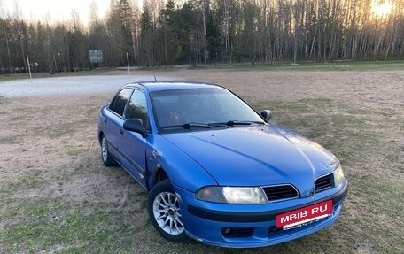 Mitsubishi Carisma I, 1999 год, 145 000 рублей, 14 фотография