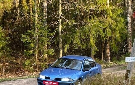 Mitsubishi Carisma I, 1999 год, 145 000 рублей, 6 фотография