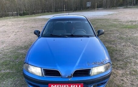 Mitsubishi Carisma I, 1999 год, 145 000 рублей, 8 фотография
