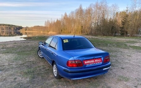 Mitsubishi Carisma I, 1999 год, 145 000 рублей, 13 фотография