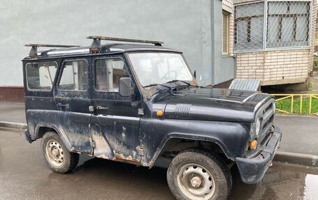 ЛуАЗ 3151, 2005 год, 250 000 рублей, 4 фотография