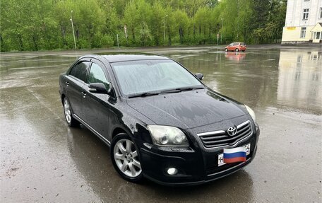 Toyota Avensis III рестайлинг, 2008 год, 1 150 000 рублей, 4 фотография