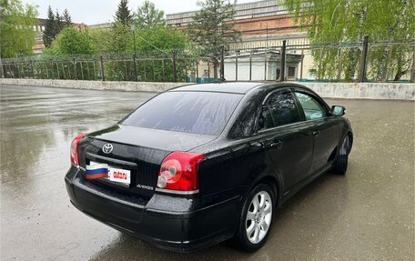 Toyota Avensis III рестайлинг, 2008 год, 1 150 000 рублей, 5 фотография