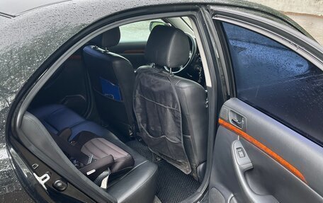 Toyota Avensis III рестайлинг, 2008 год, 1 150 000 рублей, 9 фотография