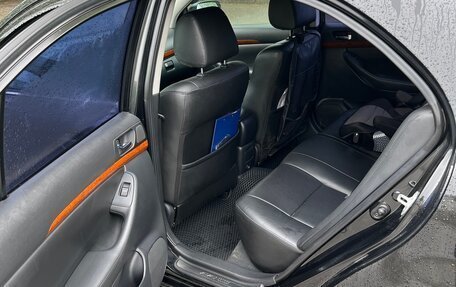 Toyota Avensis III рестайлинг, 2008 год, 1 150 000 рублей, 10 фотография
