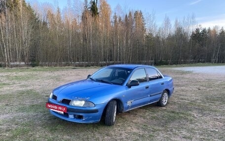 Mitsubishi Carisma I, 1999 год, 145 000 рублей, 16 фотография
