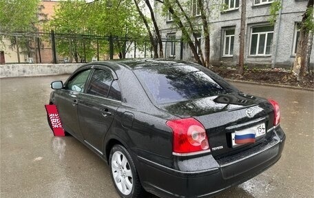 Toyota Avensis III рестайлинг, 2008 год, 1 150 000 рублей, 6 фотография