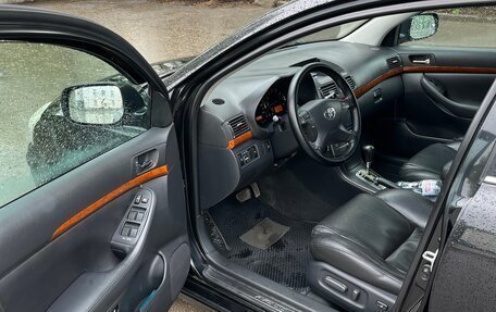Toyota Avensis III рестайлинг, 2008 год, 1 150 000 рублей, 11 фотография