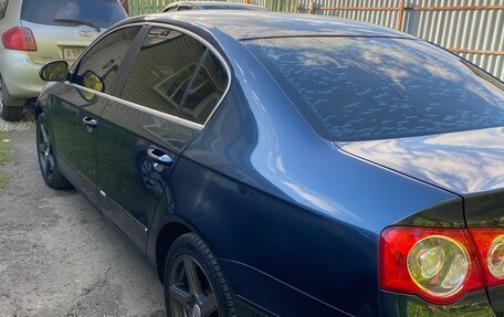 Volkswagen Passat B6, 2006 год, 650 000 рублей, 7 фотография