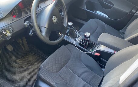 Volkswagen Passat B6, 2006 год, 650 000 рублей, 8 фотография
