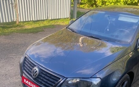Volkswagen Passat B6, 2006 год, 650 000 рублей, 6 фотография