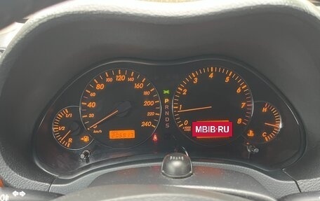 Toyota Avensis III рестайлинг, 2008 год, 1 150 000 рублей, 14 фотография