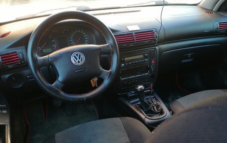 Volkswagen Passat B5+ рестайлинг, 1997 год, 295 000 рублей, 9 фотография