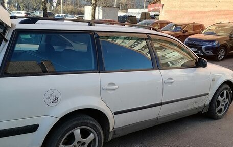 Volkswagen Passat B5+ рестайлинг, 1997 год, 295 000 рублей, 14 фотография