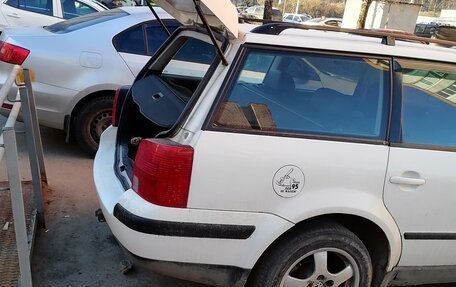 Volkswagen Passat B5+ рестайлинг, 1997 год, 295 000 рублей, 13 фотография