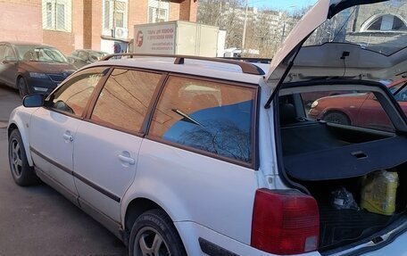 Volkswagen Passat B5+ рестайлинг, 1997 год, 295 000 рублей, 18 фотография
