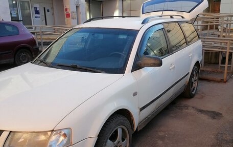 Volkswagen Passat B5+ рестайлинг, 1997 год, 295 000 рублей, 17 фотография