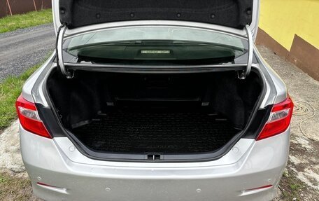 Toyota Camry, 2012 год, 1 900 000 рублей, 3 фотография