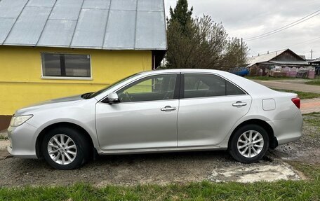 Toyota Camry, 2012 год, 1 900 000 рублей, 6 фотография