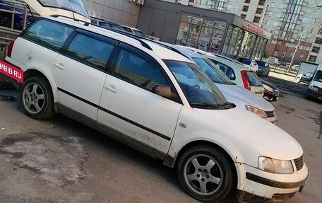 Volkswagen Passat B5+ рестайлинг, 1997 год, 295 000 рублей, 15 фотография