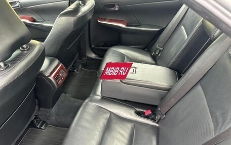 Toyota Camry, 2012 год, 1 900 000 рублей, 12 фотография