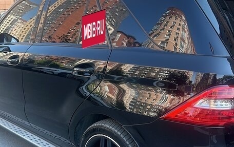 Mercedes-Benz M-Класс AMG, 2014 год, 3 350 000 рублей, 2 фотография