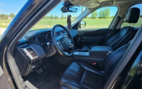 Land Rover Discovery IV, 2018 год, 3 900 000 рублей, 6 фотография