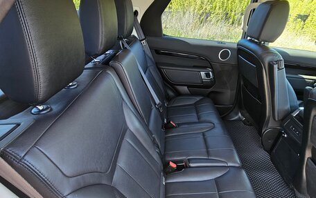 Land Rover Discovery IV, 2018 год, 3 900 000 рублей, 2 фотография