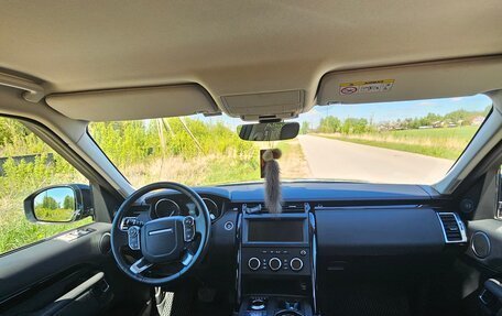 Land Rover Discovery IV, 2018 год, 3 900 000 рублей, 3 фотография