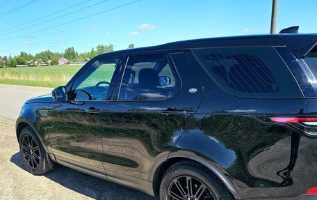 Land Rover Discovery IV, 2018 год, 3 900 000 рублей, 14 фотография