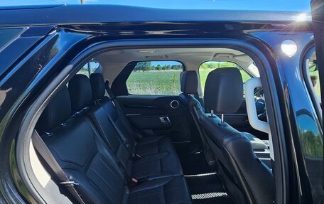 Land Rover Discovery IV, 2018 год, 3 900 000 рублей, 19 фотография