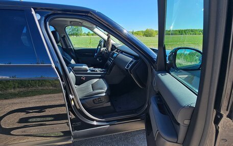 Land Rover Discovery IV, 2018 год, 3 900 000 рублей, 17 фотография