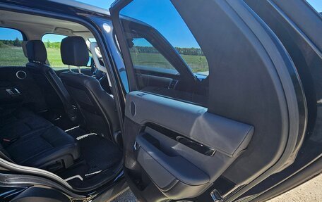 Land Rover Discovery IV, 2018 год, 3 900 000 рублей, 20 фотография