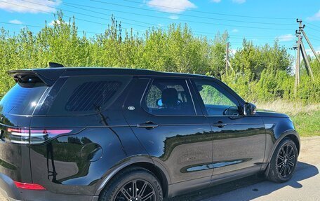 Land Rover Discovery IV, 2018 год, 3 900 000 рублей, 21 фотография