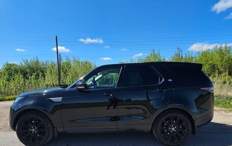 Land Rover Discovery IV, 2018 год, 3 900 000 рублей, 16 фотография