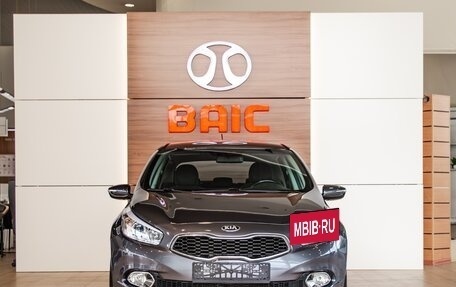 KIA cee'd III, 2013 год, 995 000 рублей, 2 фотография
