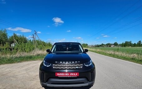Land Rover Discovery IV, 2018 год, 3 900 000 рублей, 15 фотография