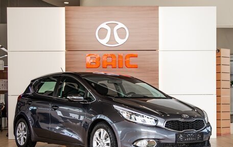 KIA cee'd III, 2013 год, 995 000 рублей, 3 фотография