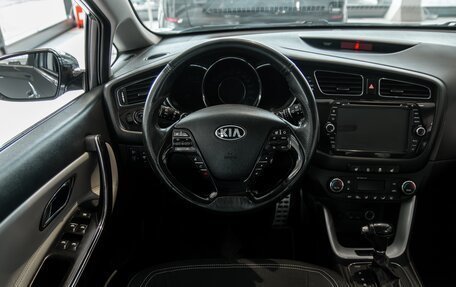 KIA cee'd III, 2013 год, 995 000 рублей, 13 фотография