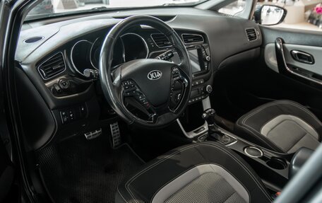 KIA cee'd III, 2013 год, 995 000 рублей, 9 фотография
