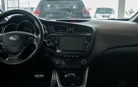 KIA cee'd III, 2013 год, 995 000 рублей, 14 фотография