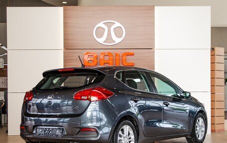 KIA cee'd III, 2013 год, 995 000 рублей, 6 фотография